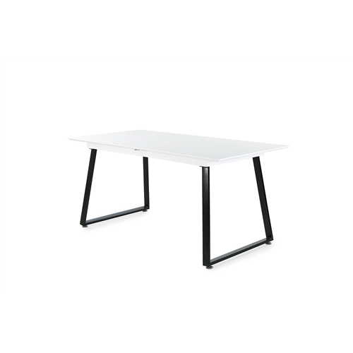 Aachen asztal 160x80 fehér (EAN: 5996093073258)